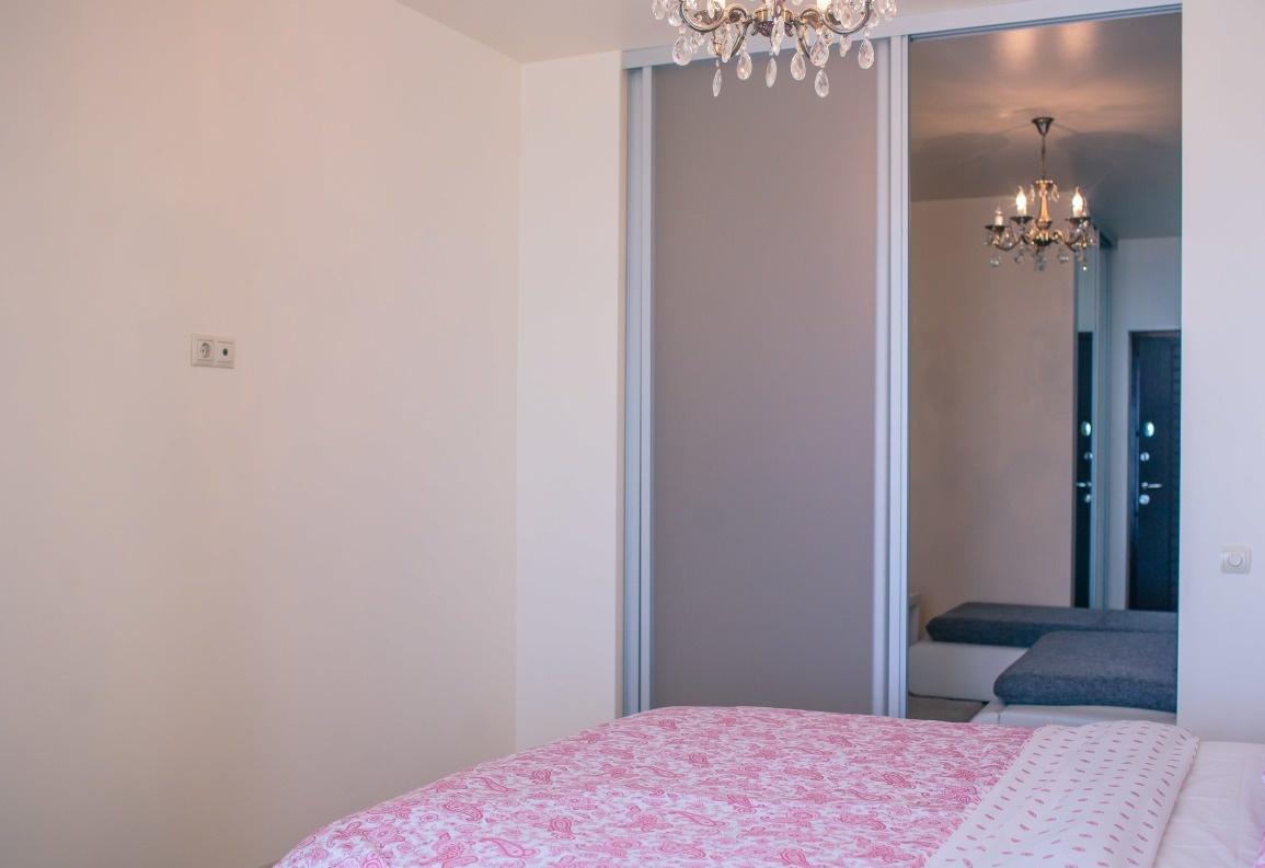 Фото Уфа — 1-комн. квартира, 60 м² – Заки Валиди, 58 (60 м²) — Фото 1