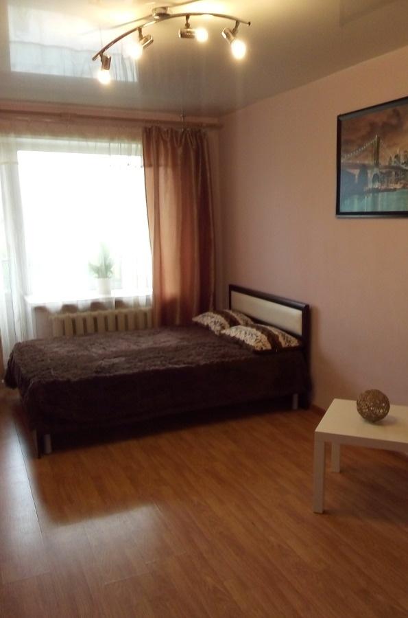 Фото Уфа — 1-комн. квартира, 39 м² – Первомайская, 46 (39 м²) — Фото 1