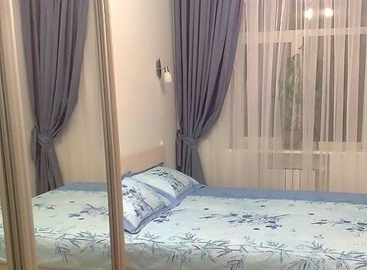 Фото Уфа — 2-комн. квартира, 63 м² – Карла Маркса, 26 (63 м²) — Фото 1
