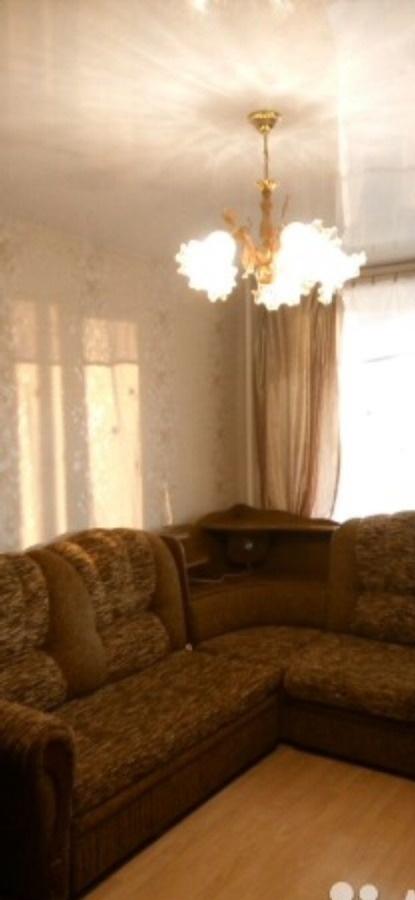 Фото Уфа — 1-комн. квартира, 40 м² – Комарова 12 УНГТУ (40 м²) — Фото 1