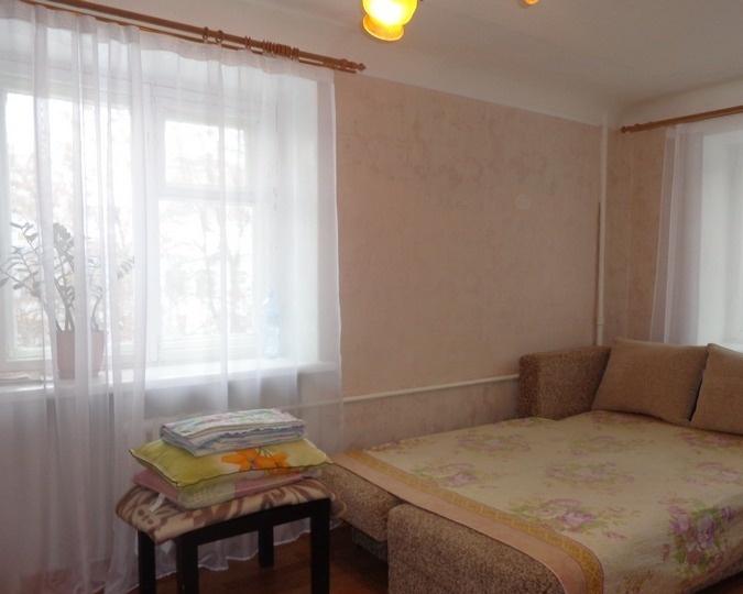 Фото Уфа — 1-комн. квартира, 30 м² – Первомайская, 67 (30 м²) — Фото 1