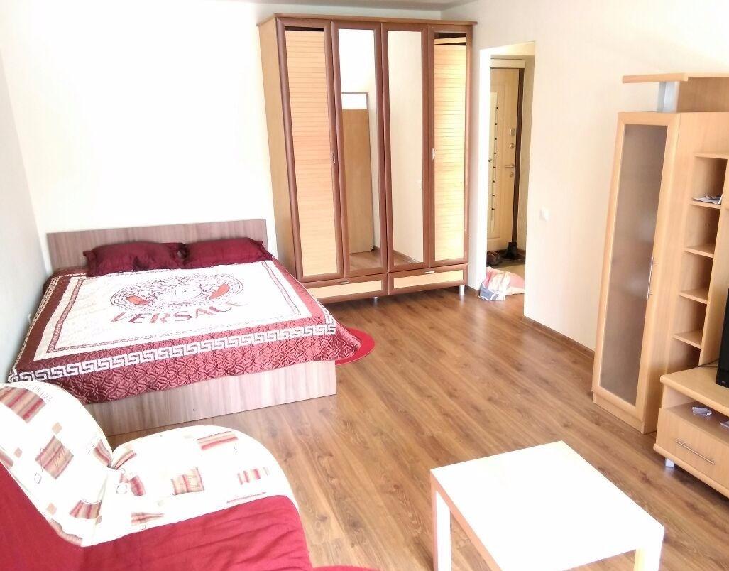 Фото Уфа — 1-комн. квартира, 40 м² – Проспект октября180(гдк) (40 м²) — Фото 1