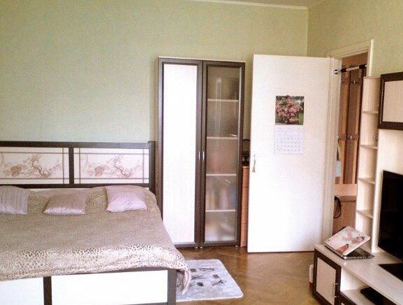 Фото Уфа — 1-комн. квартира, 40 м² – Октября пр-кт, 53 (40 м²) — Фото 1