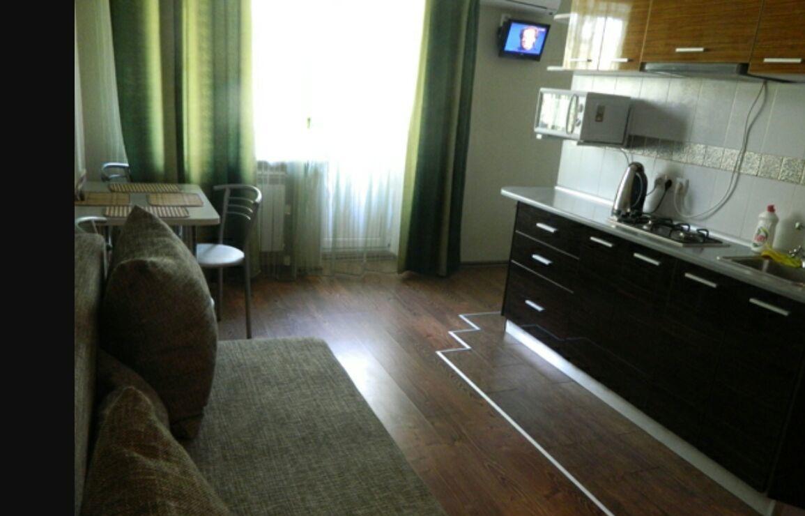 Фото Уфа — 1-комн. квартира, 41 м² – Проспект Октября, 21 (41 м²) — Фото 1