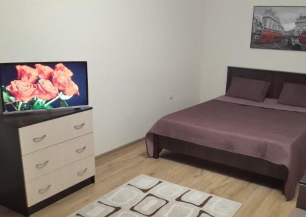 Фото Уфа — 1-комн. квартира, 36 м² – Октября пр-кт, 82 (36 м²) — Фото 1