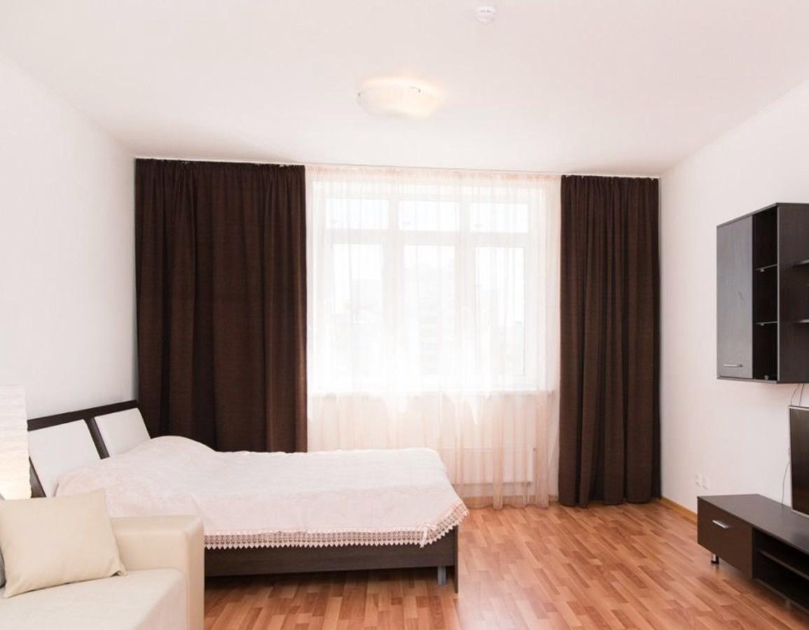 Фото Уфа — 3-комн. квартира, 80 м² – Пушкина, 82 (80 м²) — Фото 1