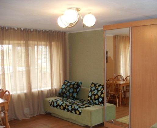 Фото Уфа — 1-комн. квартира, 32 м² – Рихарда Зорге 35 Дворец Спорта (32 м²) — Фото 1