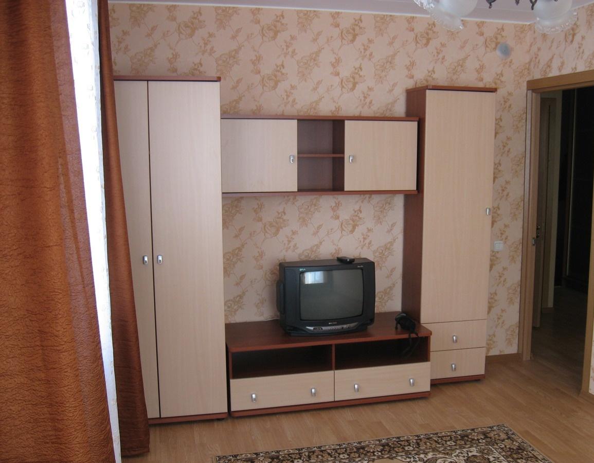 Фото Уфа — 1-комн. квартира, 36 м² – Свободы, 14 (36 м²) — Фото 1
