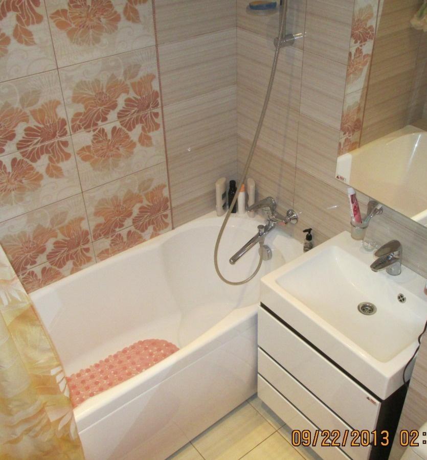 Фото Уфа — 1-комн. квартира, 40 м² – Сипайлова Гагарина 12\4 АКВАПАРК (40 м²) — Фото 1