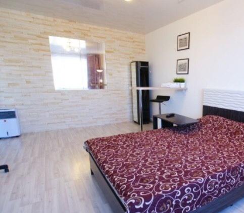 Фото Уфа — 1-комн. квартира, 37 м² – Октября пр-кт, 70 (37 м²) — Фото 1