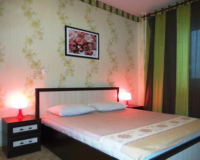 Фото Уфа — 1-комн. квартира, 43 м² – Октября пр-кт, 45 (43 м²) — Фото 1