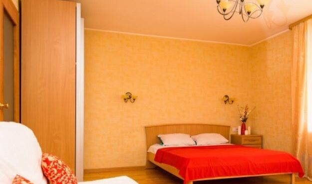 Фото Уфа — 1-комн. квартира, 35 м² – Октября пр-кт, 61 (35 м²) — Фото 1