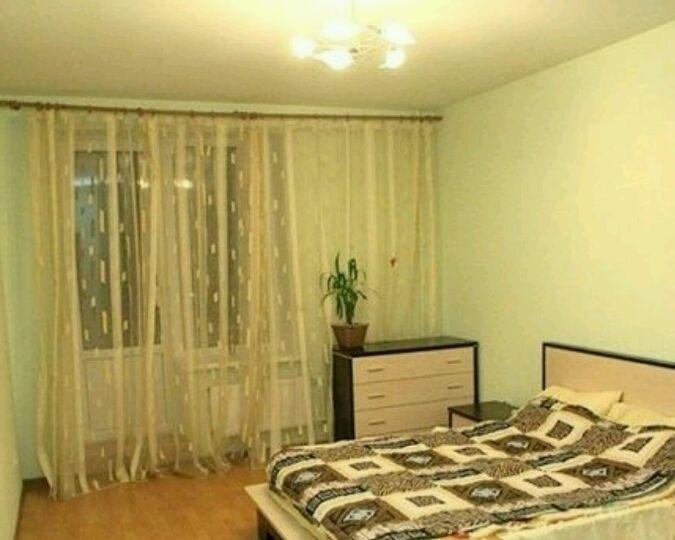 Фото Уфа — 1-комн. квартира, 34 м² – Октября пр-кт, 133к1 (34 м²) — Фото 1