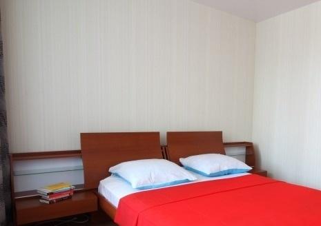 Фото Уфа — 1-комн. квартира, 34 м² – Октября пр-кт, 9 (34 м²) — Фото 1