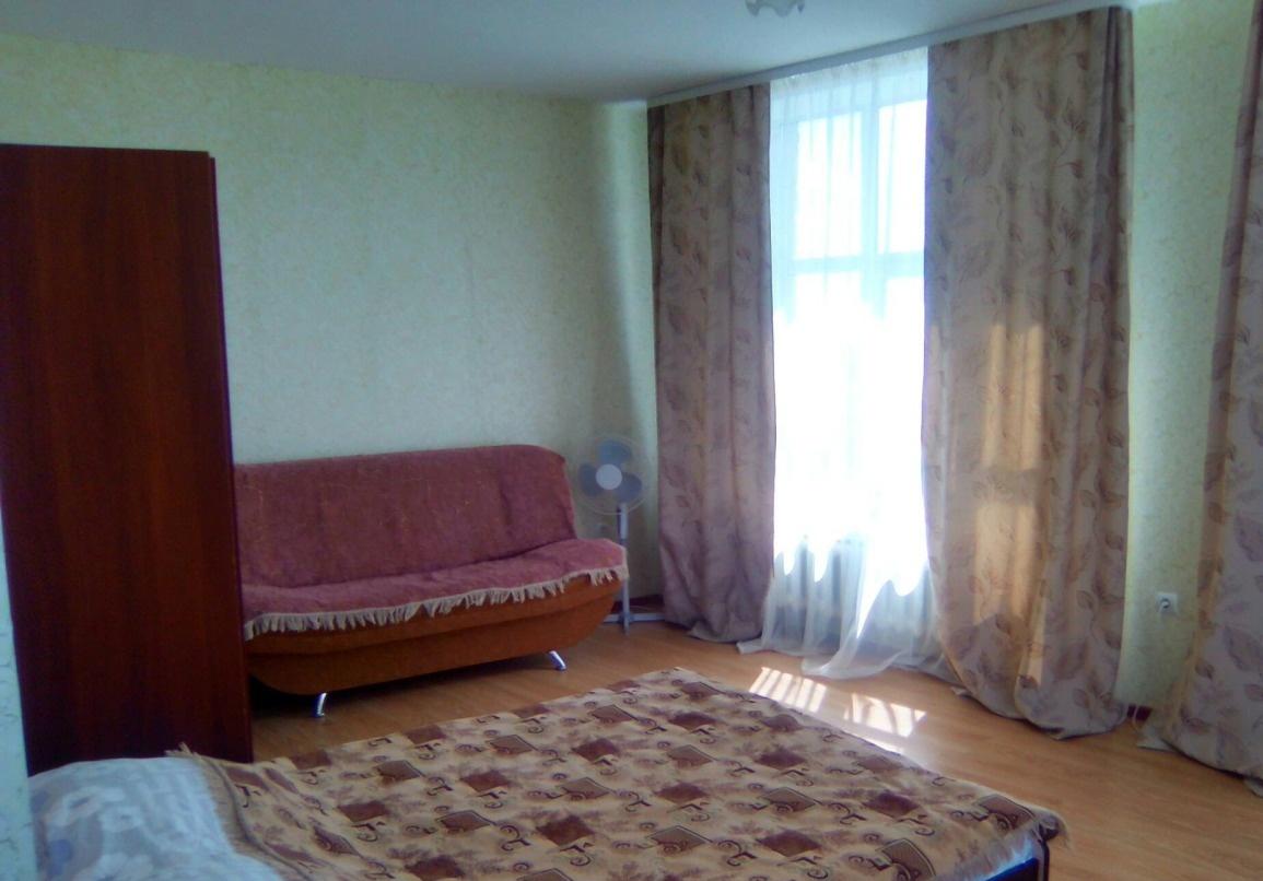 Фото Уфа — 1-комн. квартира, 40 м² – Дагестанская, 12 (40 м²) — Фото 1