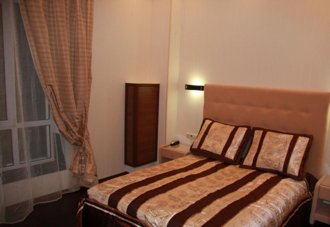 Фото Уфа — 1-комн. квартира, 35 м² – Российская 5 к1 (35 м²) — Фото 1