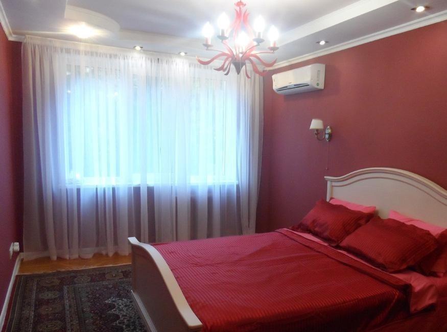 Фото Уфа — 1-комн. квартира, 42 м² – проспект Октября 60/1 почасовая аренда (42 м²) — Фото 1