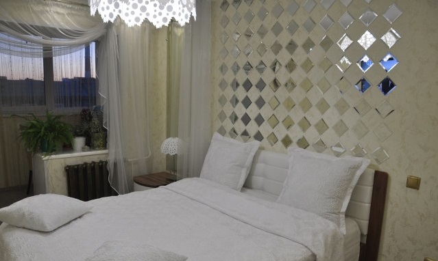 Фото Уфа — 1-комн. квартира, 45 м² – Королева, 6 (45 м²) — Фото 1