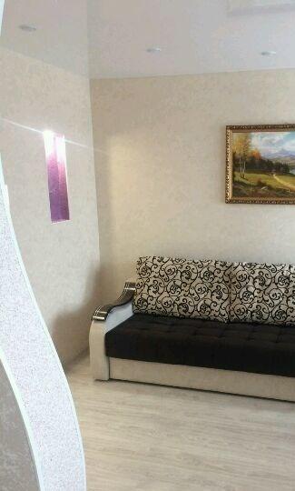 Фото Казань — 2-комн. квартира, 55 м² – Сибгата Хакима, 50 (55 м²) — Фото 1