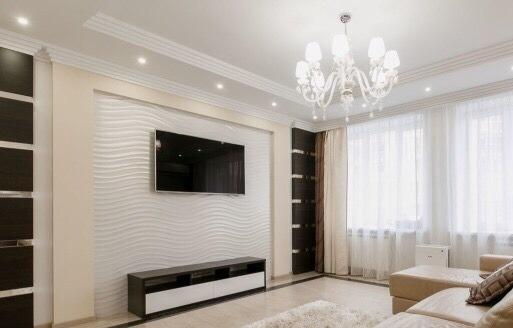 Фото Казань — 2-комн. квартира, 100 м² – Чистопольская, 20/12 (100 м²) — Фото 1
