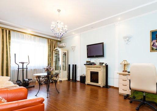 Фото Казань — 2-комн. квартира, 80 м² – Адоратского1 (80 м²) — Фото 1