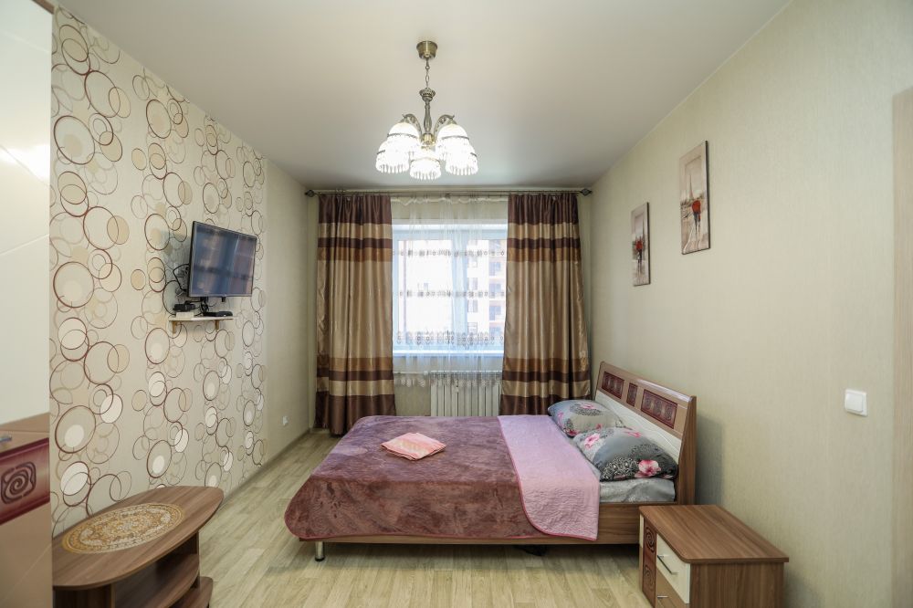 Иркутск — 1-комн. квартира, 41 м² – Гоголя, 80 (41 м²) — Фото 1