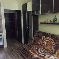 Новосибирск — Студия, 20 м&sup2; – Одоевского, 1/7 (20 м²) — Фото 2