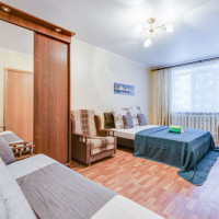 Калуга — 1-комн. квартира, 32 м² – Московская, 240 (32 м²) — Фото 11