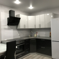 1-комнатная квартира, этаж 4/8, 40 м²