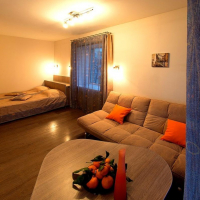 1-комнатная квартира, этаж 3/4, 33 м²