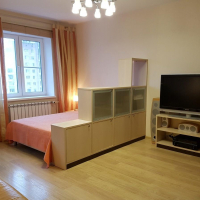 1-комнатная квартира, этаж 8/8, 45 м²