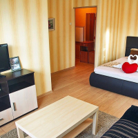 1-комнатная квартира, этаж 3/5, 33 м²