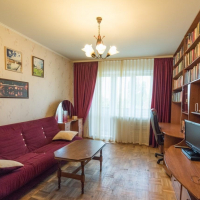 2-комнатная квартира, этаж 6/9, 61 м²