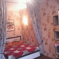 1-комнатная квартира, этаж 8/9, 45 м²