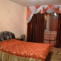 1-комнатная квартира, этаж 1/13, 45 м²