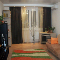 1-комнатная квартира, этаж 6/11, 49 м²