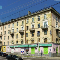2-комнатная квартира, этаж 2/5, 60 м&sup2;