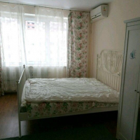 1-комнатная квартира, этаж 5/10, 46 м²