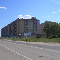 Смоленск — 1-комн. квартира, 42 м² – Киевское шоссе 56 (авторынок) (42 м²) — Фото 7