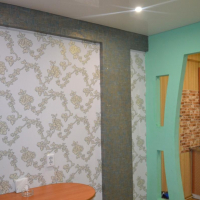Киров — 1-комн. квартира, 40 м² – Азина, 15 (40 м²) — Фото 4