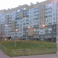 Нижний Новгород — 2-комн. квартира, 70 м² – Улица Родионова, 193 (70 м²) — Фото 2