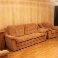 1-комнатная квартира, этаж 3/5, 38 м²
