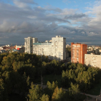 Нижний Новгород — 1-комн. квартира, 52 м² – Тимирязева, 35 (52 м²) — Фото 9