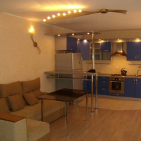 1-комнатная квартира, этаж 6/10, 43 м²