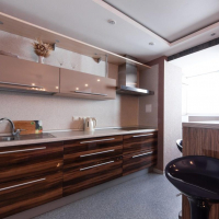 Самара — 1-комн. квартира, 50 м&sup2; – Карбышева, 63 (50 м²) — Фото 2