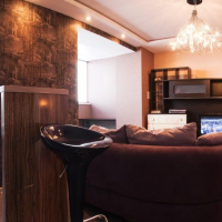 Самара — 1-комн. квартира, 50 м&sup2; – Карбышева, 63 (50 м²) — Фото 9