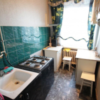 1-комнатная квартира, этаж 3/4, 37 м&sup2;
