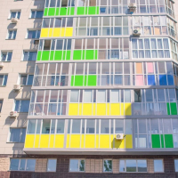 Уфа — 1-комн. квартира, 60 м&sup2; – Заки Валиди, 58 (60 м²) — Фото 2