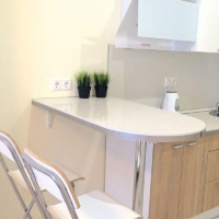 Уфа — 1-комн. квартира, 39 м&sup2; – Мингажева, 127к1 (39 м²) — Фото 3
