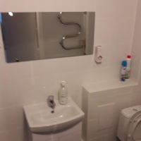 1-комнатная квартира, этаж 8/12, 39 м&sup2;